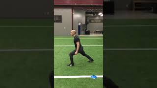Scissor jumps