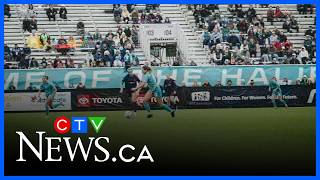 Catching up with the Halifax Tides