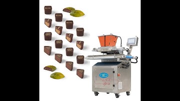 Mini One Shot Chocolate Depositor