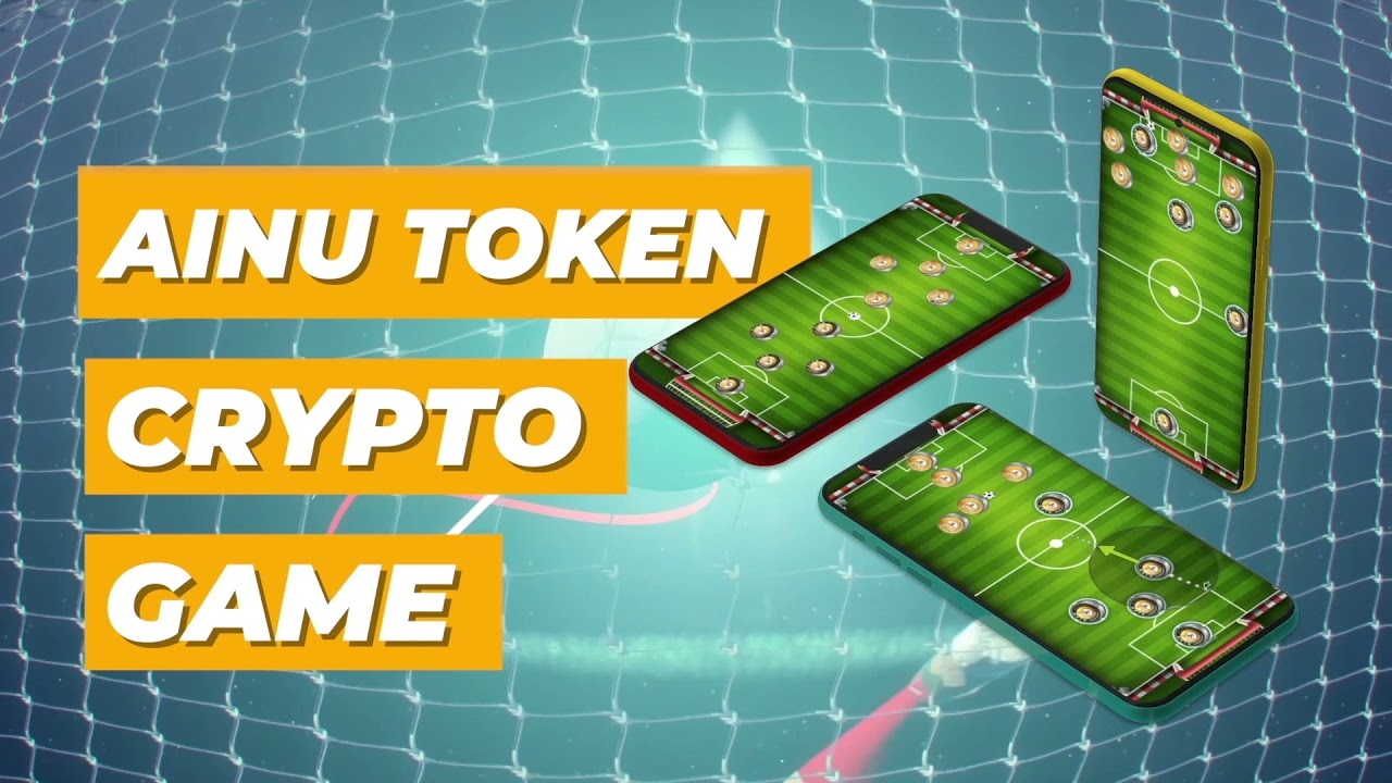 AinuBall - Play To Earn Crypto Game  - Ainu Token