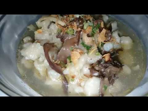 cara-membuat-tekwan-teri-khas-palembang