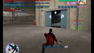 Rocket glitch vu madkiller