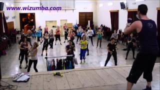 Zumba® Toning Party with Wesley & Ilona in Malta