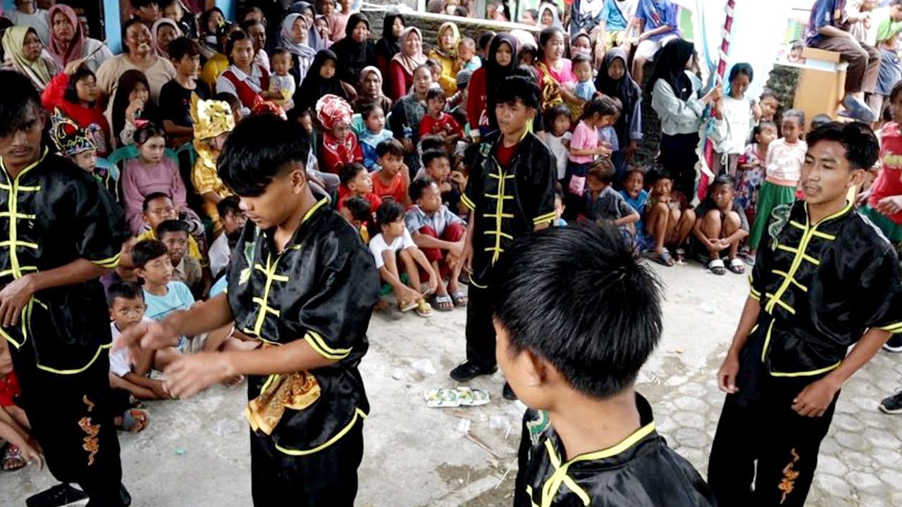 KUNGFU BUROK MAHA DEWA | LIVE.DS PAREREJA