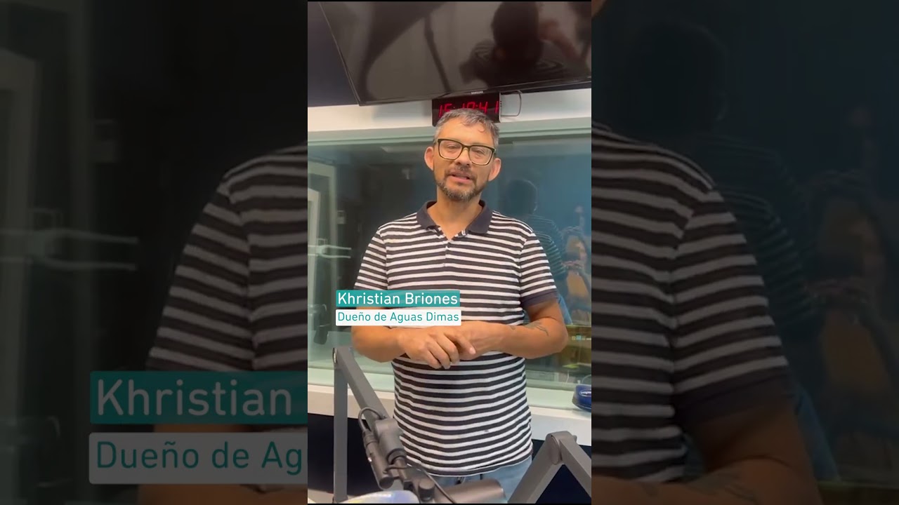 Reinserción con sentido: Cristian Briones te invita a escuchar “Ojos que sí ven” por Cooperativa