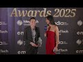 Best Contribution to Advancing Clinical Innovation | Houston Methodis at MedTech Malta Awards 2025