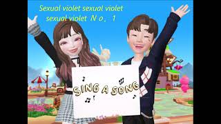 SEXUAL VIOLET No.1 extended ver.