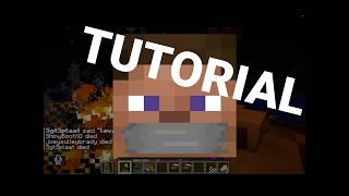 CensorCraft Tutorial