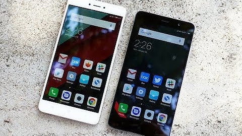 Redmi note 4 vs Note 3 Speed test Comparism ! 😎😎