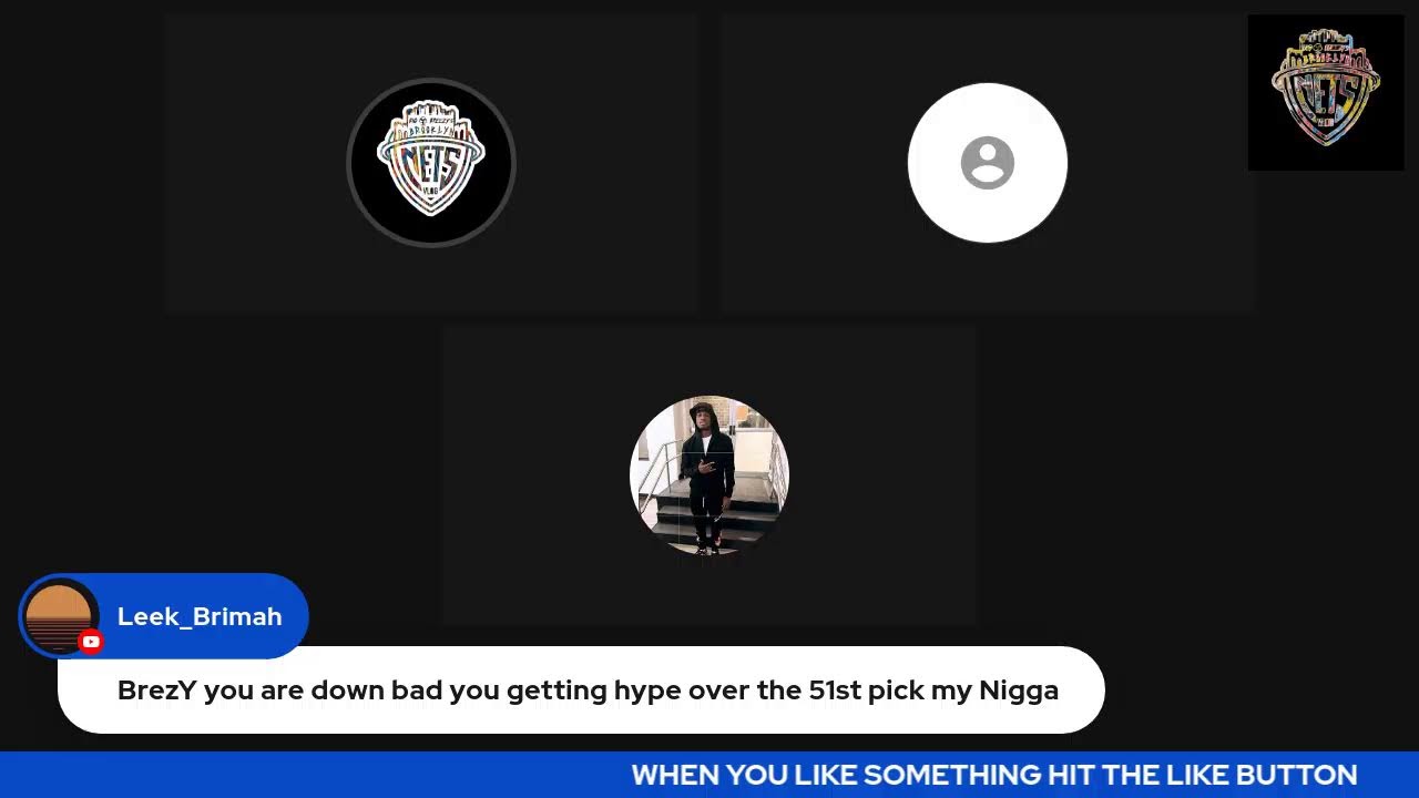 WHATS NEXT FOR THE NETS? CHALLENGES, STANDINGS, ROSTER YouTube