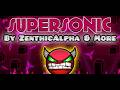 Supersonic 100%