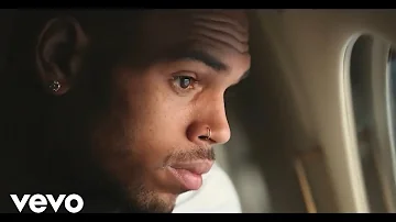 Chris Brown - Die For You (Music Video)