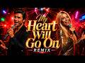My Heart Will Go On (REMIX) - Titanic Remix Dance Version - Epic 90s Dance Party Version
