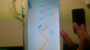 Dancing Line: The Beginning (tutorial)