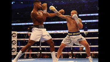 Uysk - A Master of Defensive feints (Including Lomachenko)