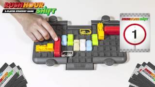 How to play Rush Hour Shift for ThinkFun, Inc. screenshot 1