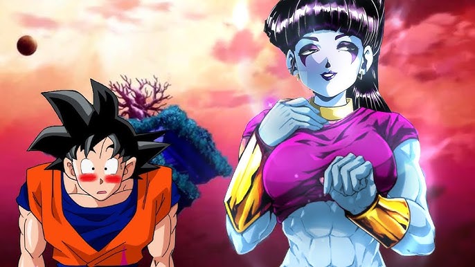 Zeno-Sama pedi a Goku que junte as Super Esferas do Dragão para reviver o  Anjo Merus ! 