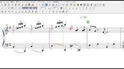 ピアノ 楽譜 ライブラリー 無料 Finale楽譜データ Free Sheet Music Youtube