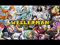 One Piece AMV Wellerman