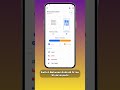 Mi Control Center: iOS Style for Android #shorts