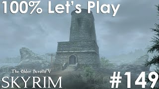 A DEVIOUS PLOT The Elder Scrolls V Skyrim Ep 149