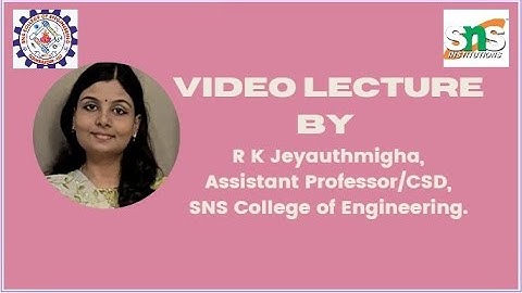 Method Overloading| R.K.Jeyauthmigha| SNS Institutions