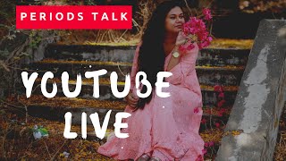 Sushmita's Diaries LIVE 1| Period Talk - Ask Me Anything On Menstrual Cycle & Intimate Hygiene