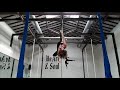 AerialHoop Training