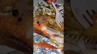 Roast Fish vlog travel jamaica beautiful water beach