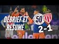 Débrief et résumé de Montpellier HSC - AS Monaco / La principauté est en crise !