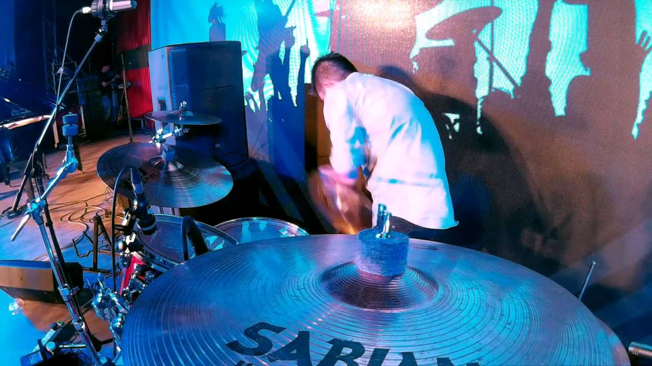 Drum Roadie Duties YouTube