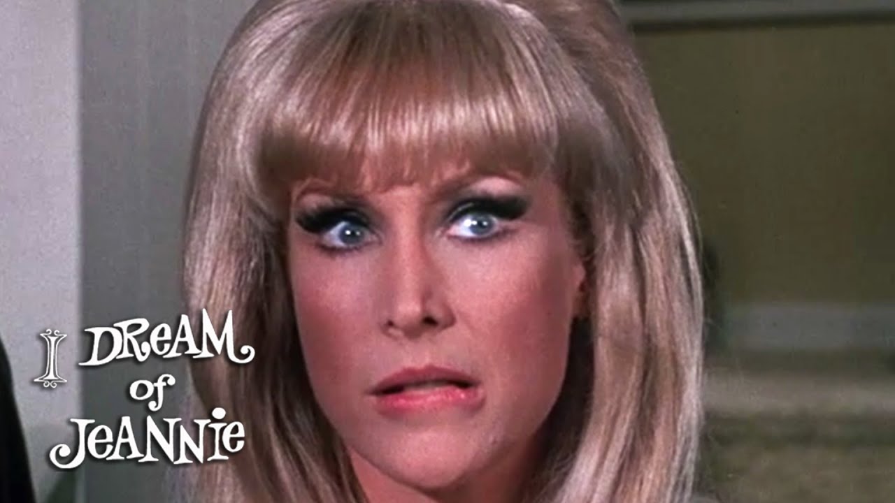Jeannie Brings The Wine | I Dream Of Jeannie