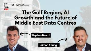 The Gulf Region, AI Growth and the Future of Middle East Data Centres