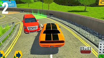 Multi Floor Garage Driver #2 | Car Games IOS Gameplay HD