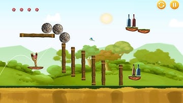 Knockdown Bottles (Level 22 to 34 ) Forest World By IGAMING kto 2R