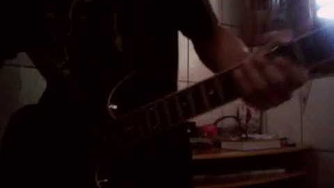 Stryper - The rock that makes me roll ( guitar cover )