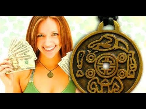Привлечение денег. Денежный амулет. Как стать богатым