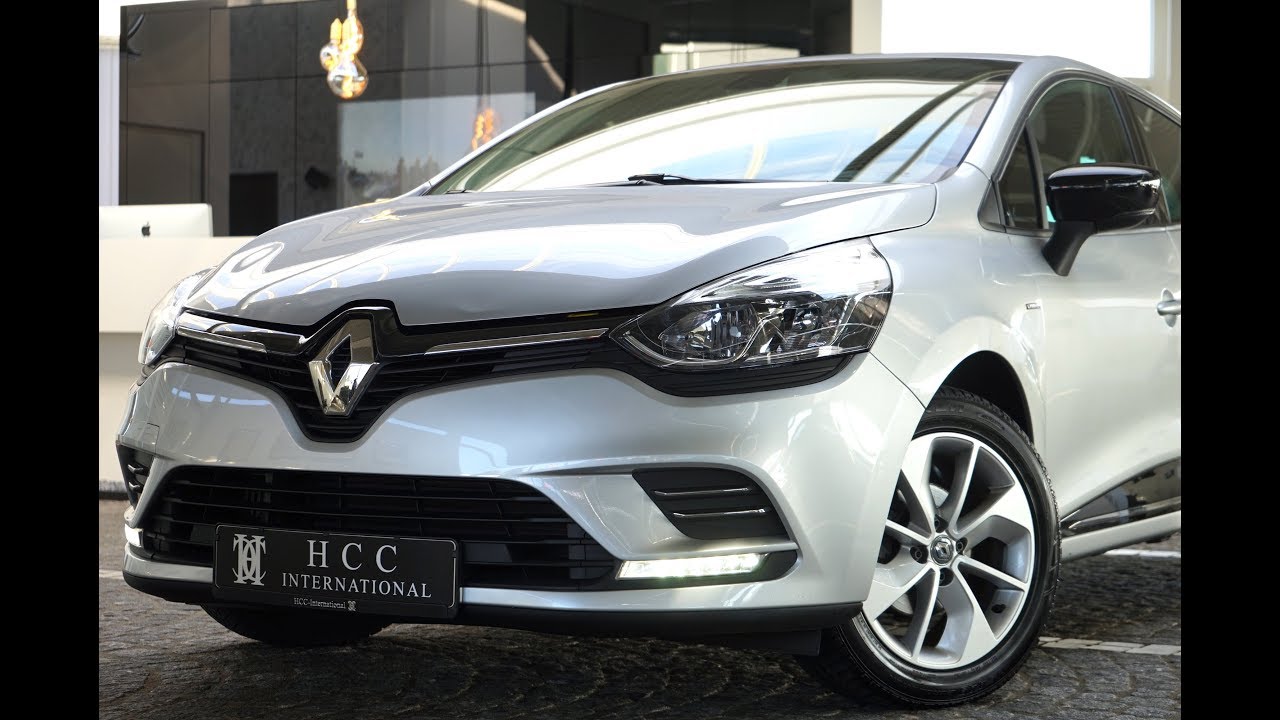 Hccinternational Renault Clio Limited Deluxe Tce90 Navi R Amp Go