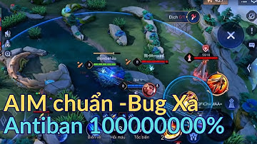 Hack Map Liên Quân Mới Nhất, Mod Skin full, ghim tướng, Antiban khủng