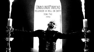 HELLRAISER  III:  HELL  ON  EARTH  (1992)  •  Unbound!Pinhead  Scene  Pack.