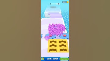 Count Masters Crowed Clash & Stickman Running Game Level 284 Gameplay WalkThrough