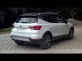 Seat Arona Silver