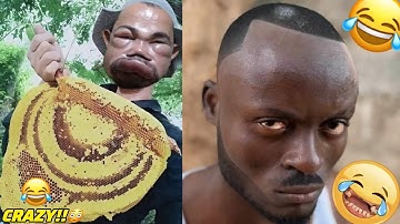 Try Not To Laugh Challenge 😂 ▶️ LEVEL 17 | Instant Regret Fails Compilation 2025