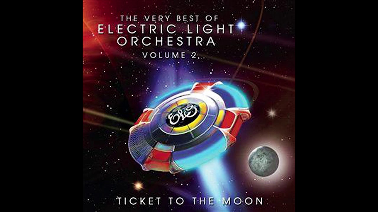 Electric light orchestra ticket to the