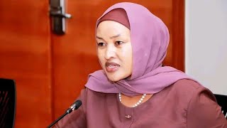 Nlc Ceo Hon.qabale Updates Parliament On Land Acquisition For Turkana Oil Project