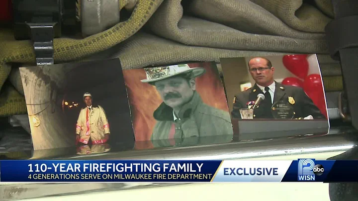 110 year firefighting family