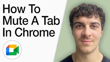 How To Mute A Google Meet Tab In Chrome (Full 2025 Guide)