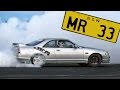 MR. 33 - 750hp Nissan Skyline GTS-T!