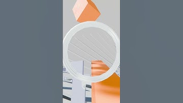 Scope shader magnification #gamedev #fps #multiplayer #shaders