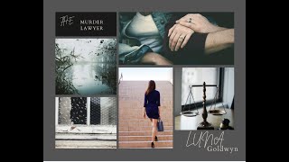 The Murder Lawyer Mood Board